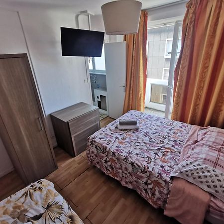 Hotel Pacific Кале Екстериор снимка