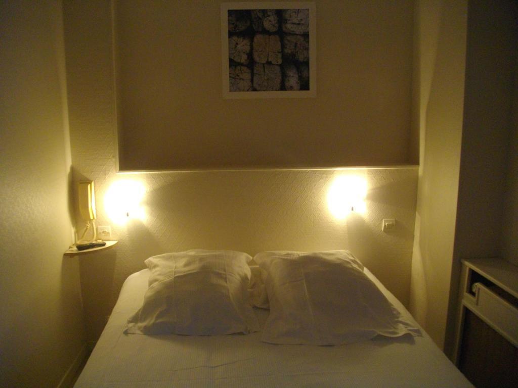 Hotel Pacific Кале Екстериор снимка