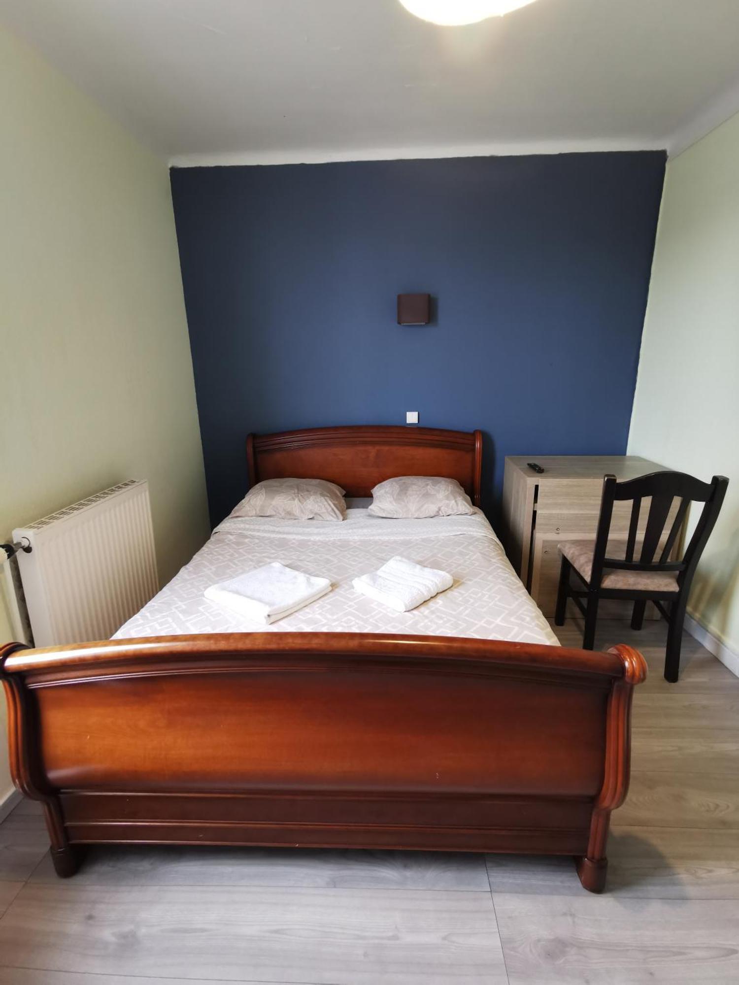 Hotel Pacific Кале Екстериор снимка