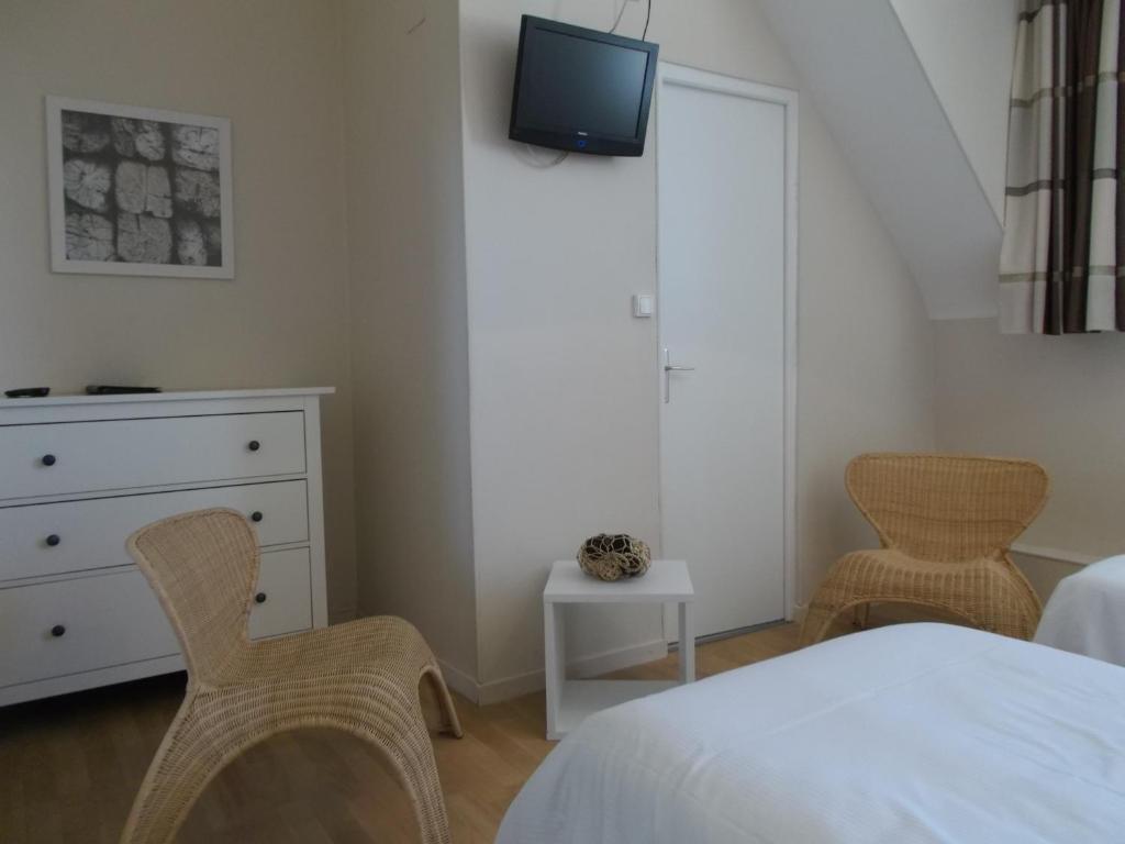 Hotel Pacific Кале Екстериор снимка